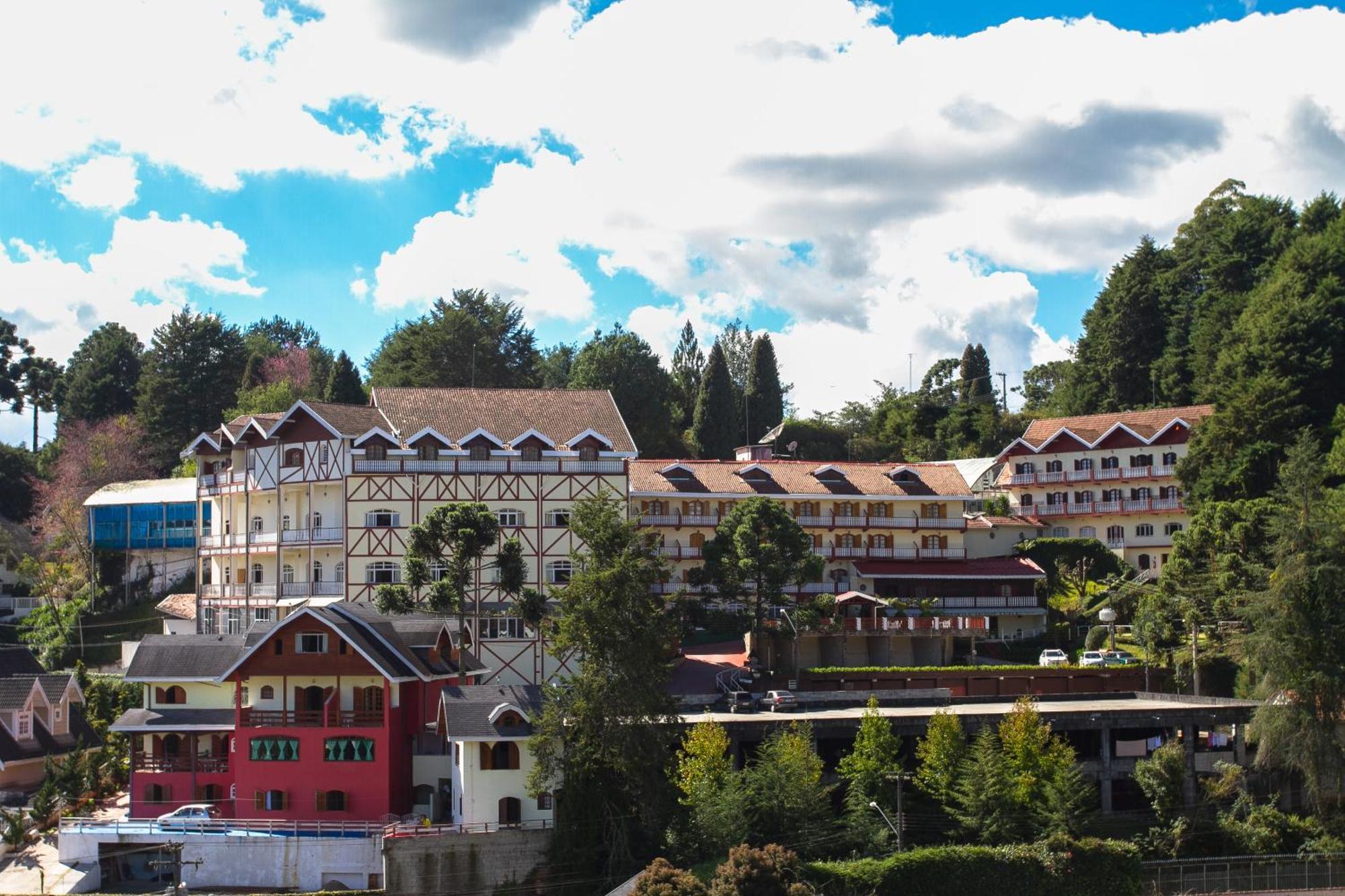 Hotel Leao Da Montanha Campos do Jordão