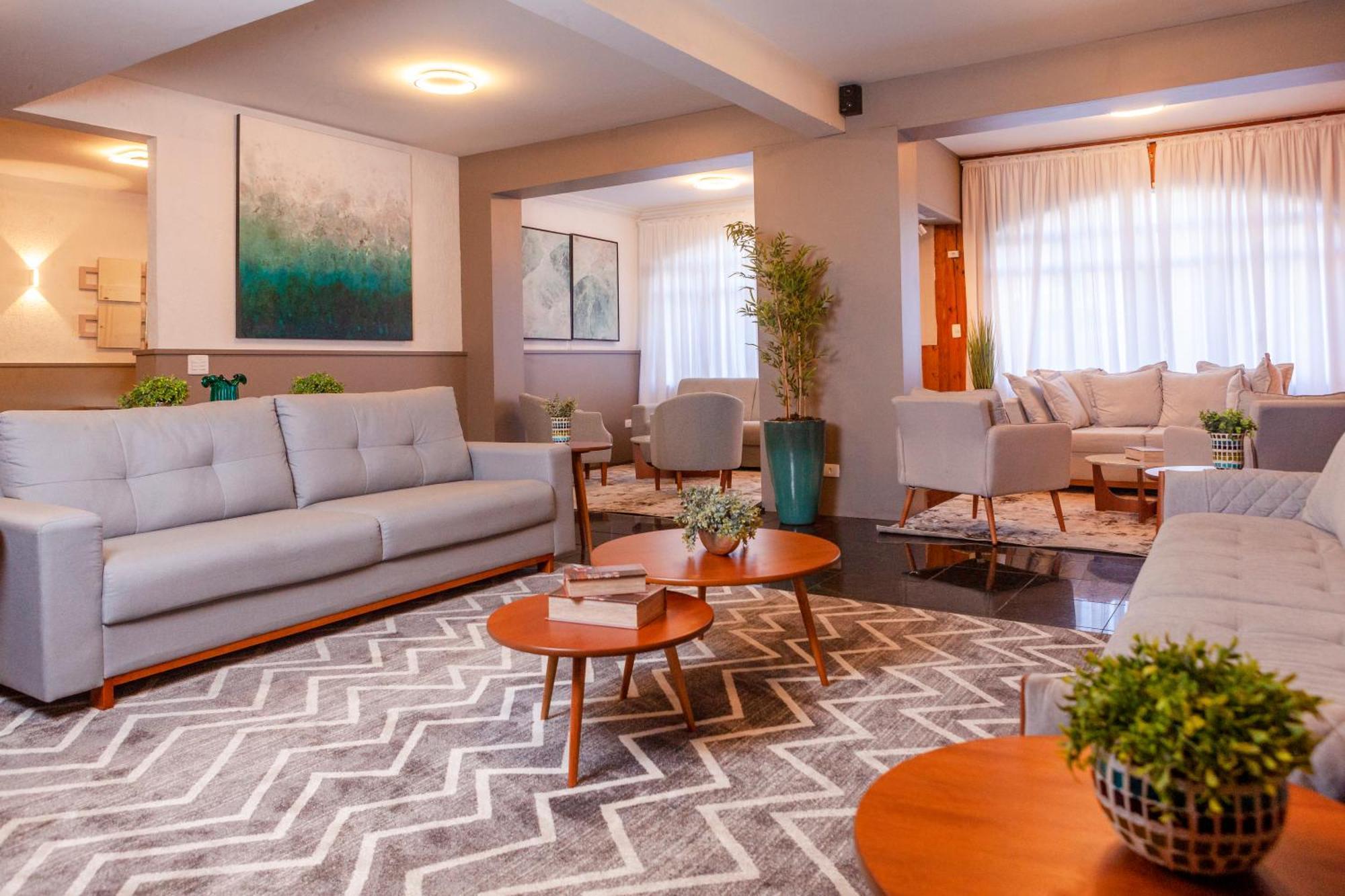 Hotel Leao Da Montanha 3*