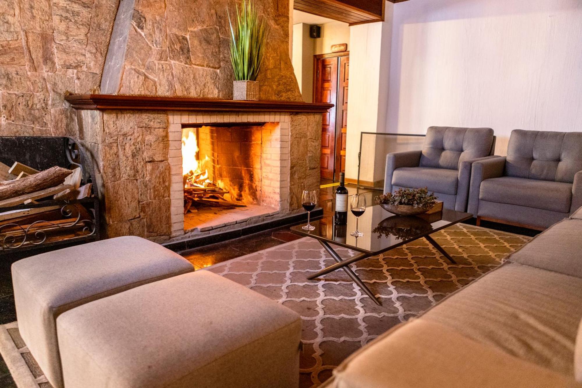 Hotel Leao Da Montanha 3*