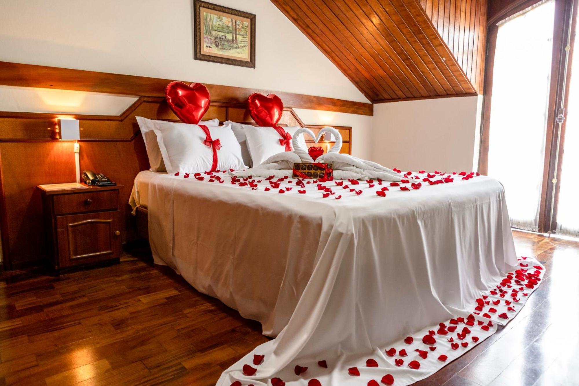 Leao Da Montanha Hotel