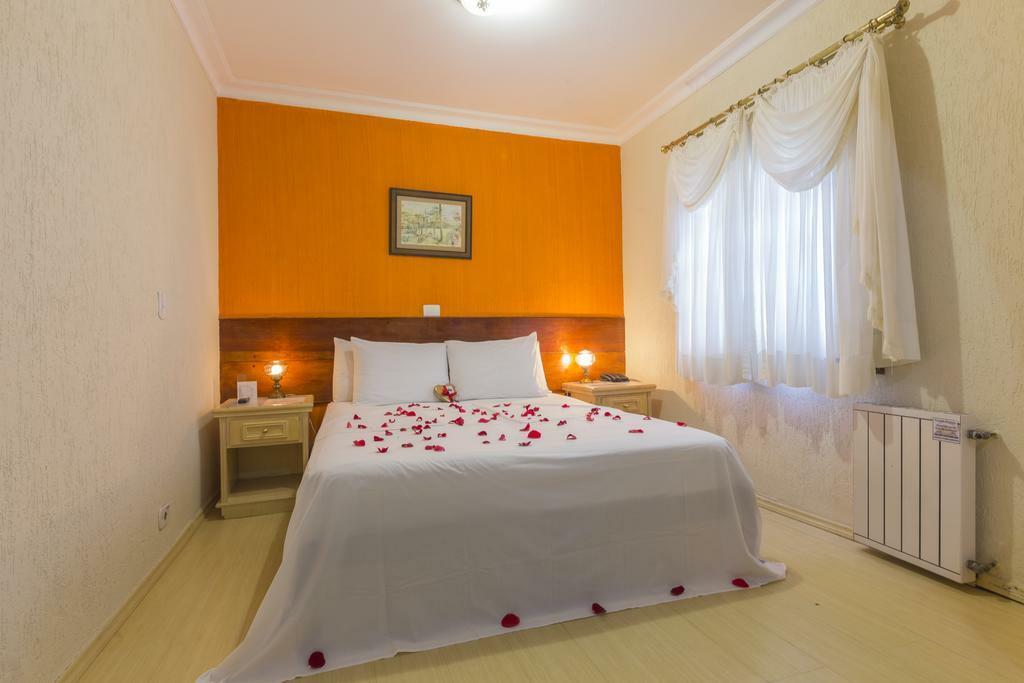 Hotel Leao Da Montanha Campos do Jordão